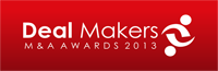 DealMakers M&A Awards 2013