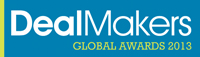 DealMakers Monthly Global Awards 2013